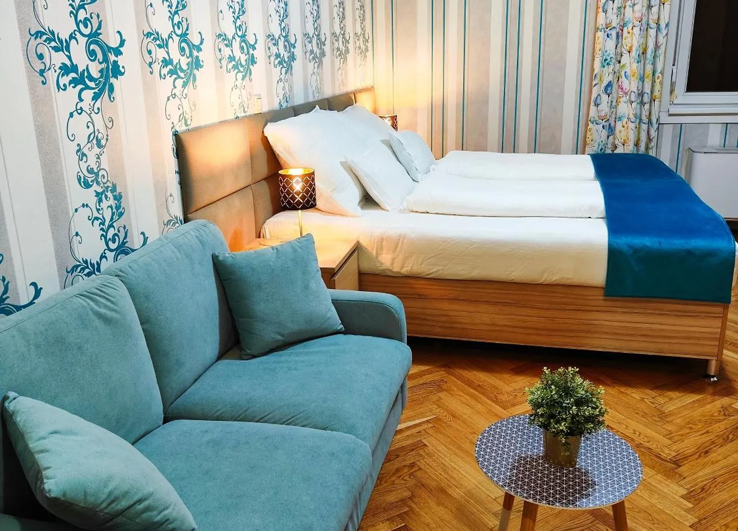 King Apartment Βουδαπέστη