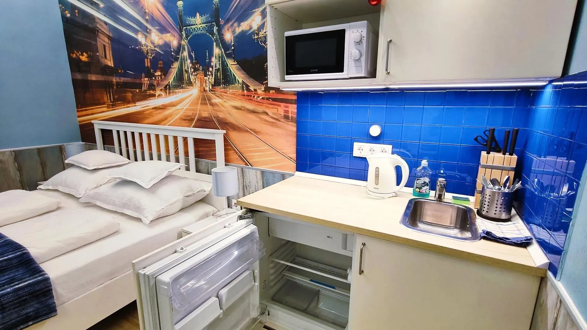 King Apartment Βουδαπέστη