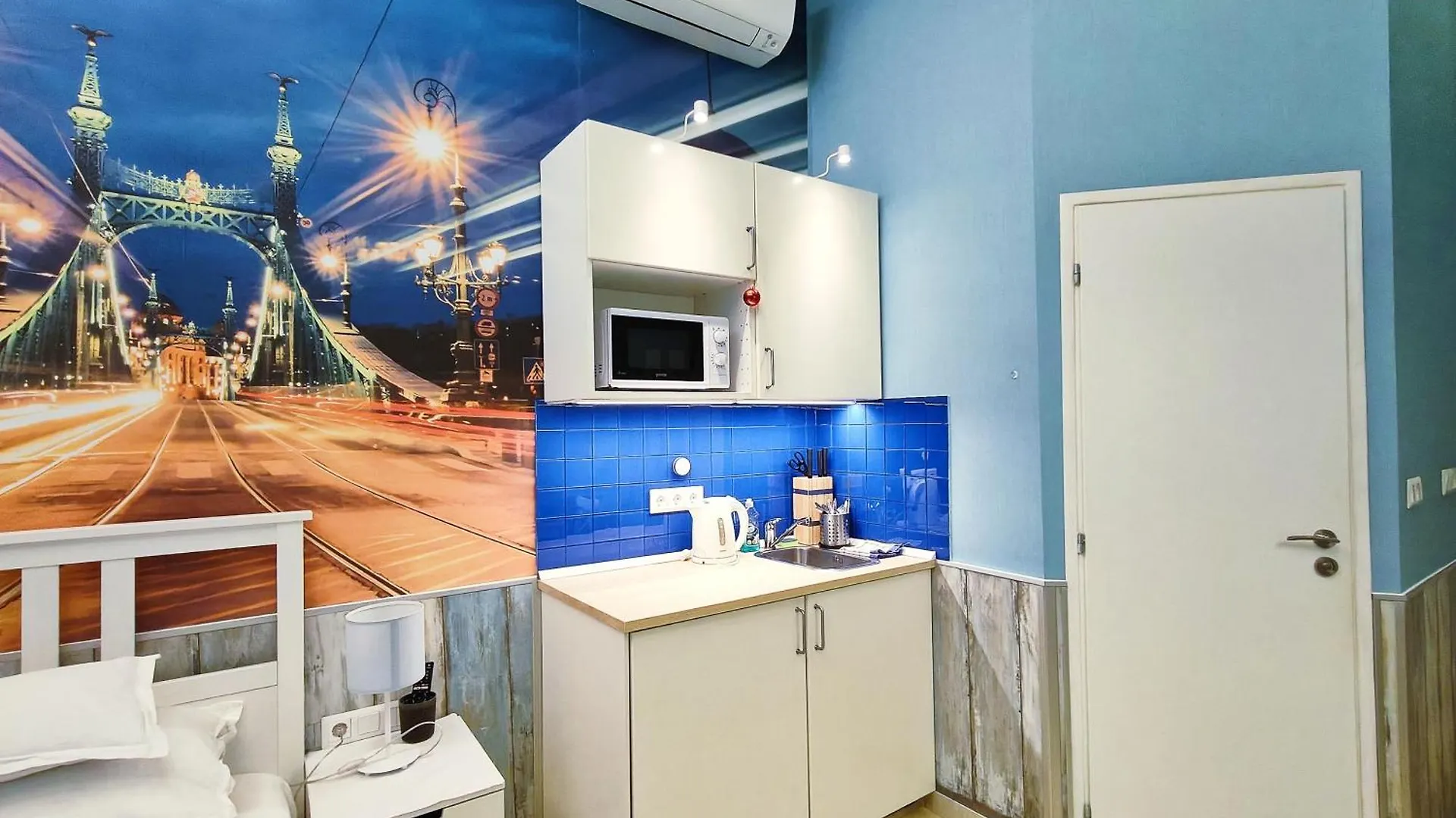 King Apartment Βουδαπέστη