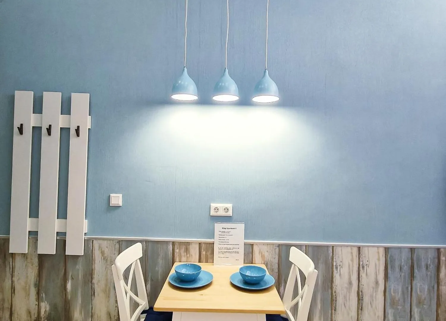 King Apartment Βουδαπέστη