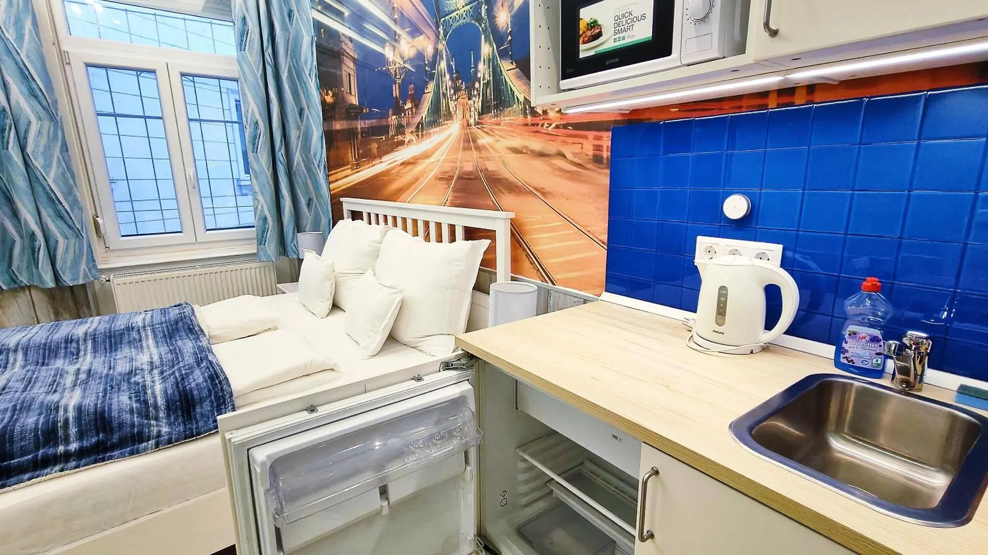 King Apartment Βουδαπέστη Ουγγαρία