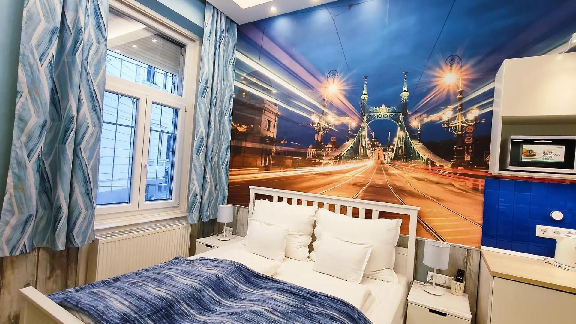 King Apartment Βουδαπέστη