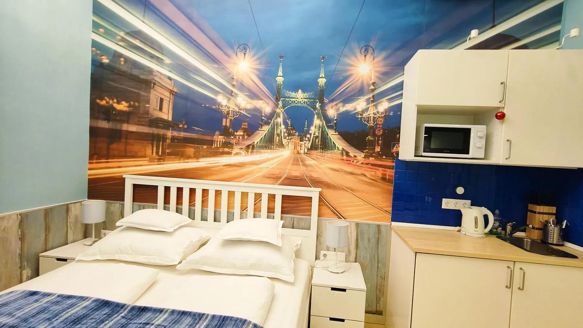 King Apartment Βουδαπέστη