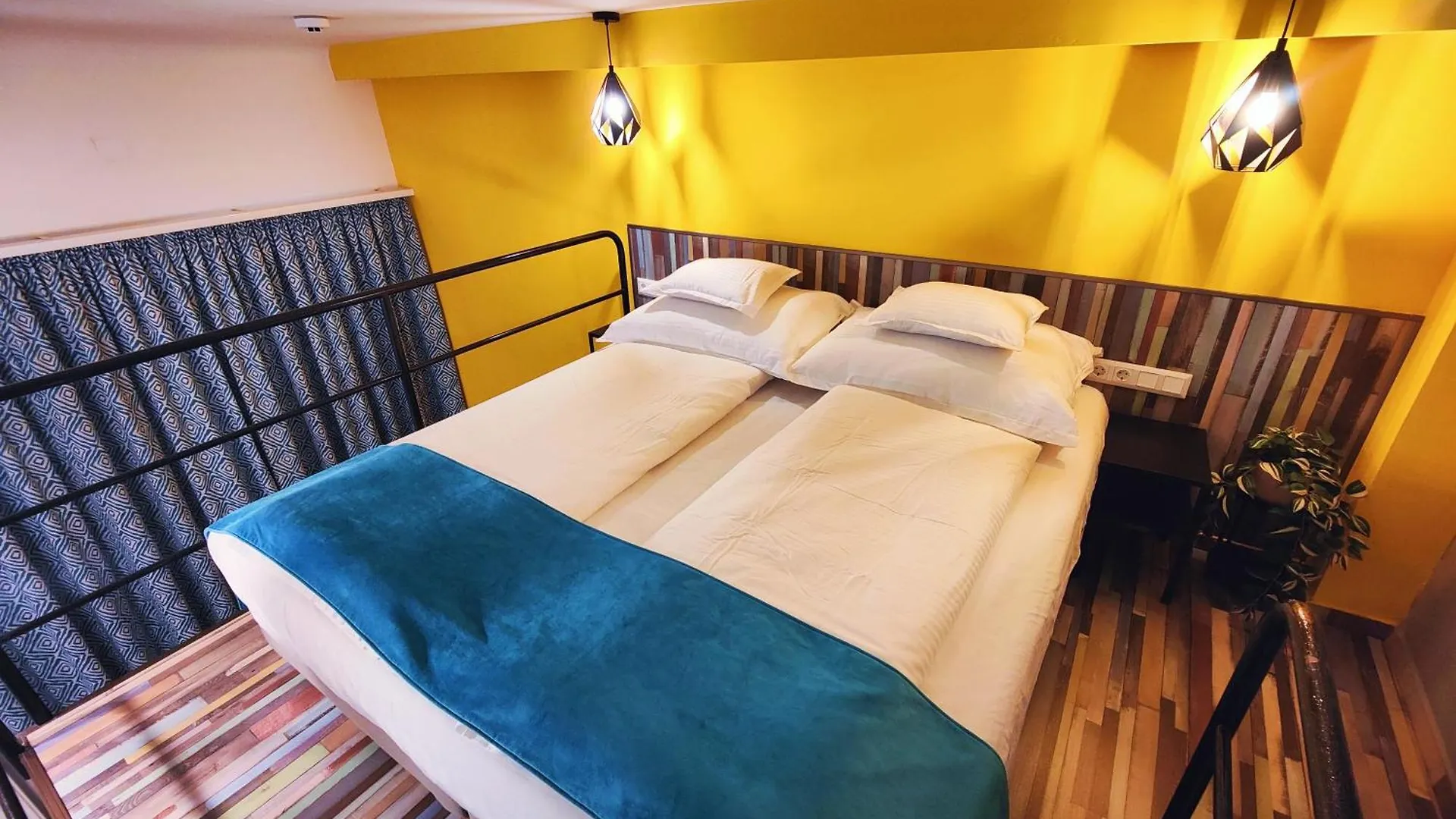 King Apartment Βουδαπέστη 0*,