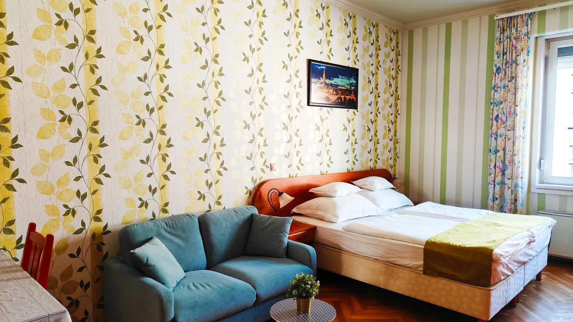 King Apartment Βουδαπέστη