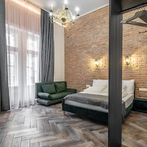 Apartment Marvelous In Andrassy Boulevard, Budapest