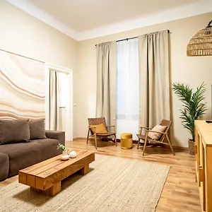 Apartamento Casa Natura Downtown, Budapest