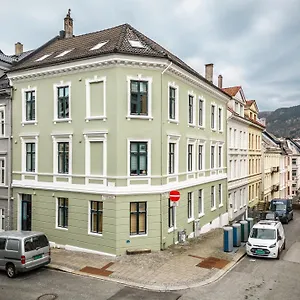 Rosen , Bergen Noorwegen