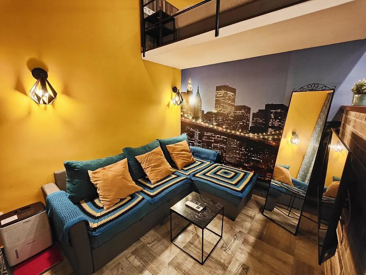 King Apartment Budapest