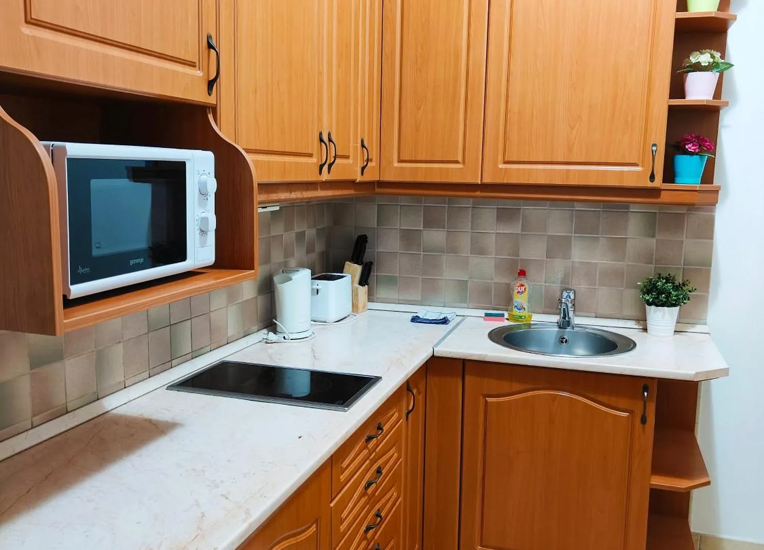 King Apartment Budapest