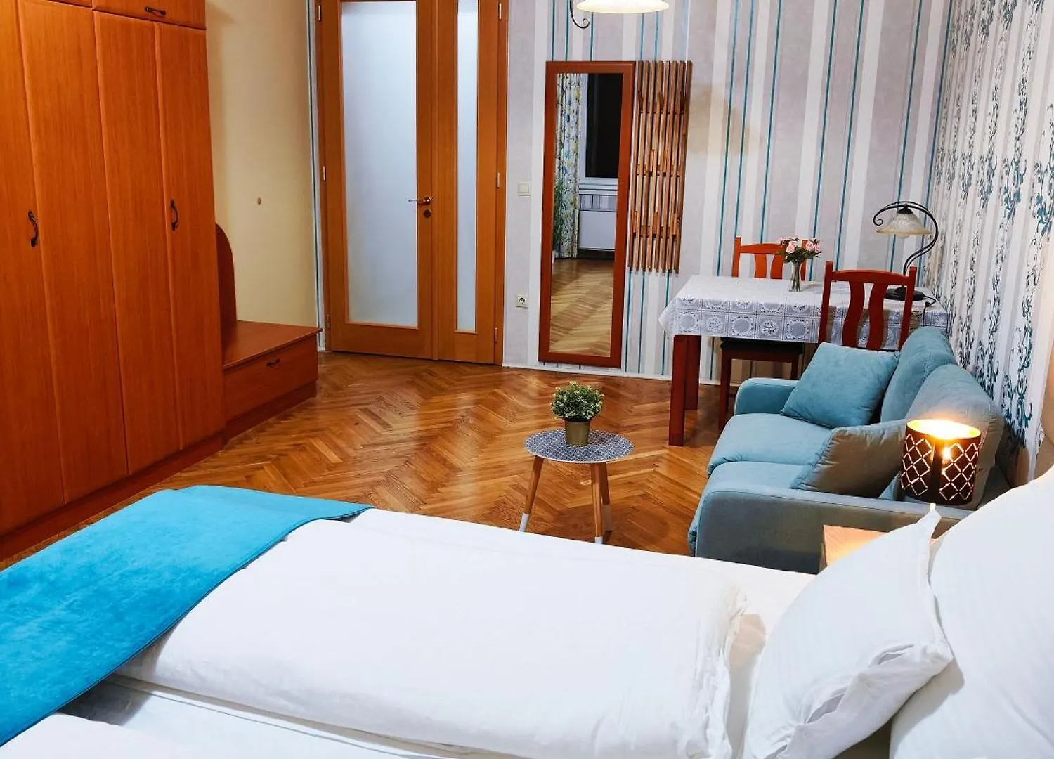 King Apartment Budapest Hungary