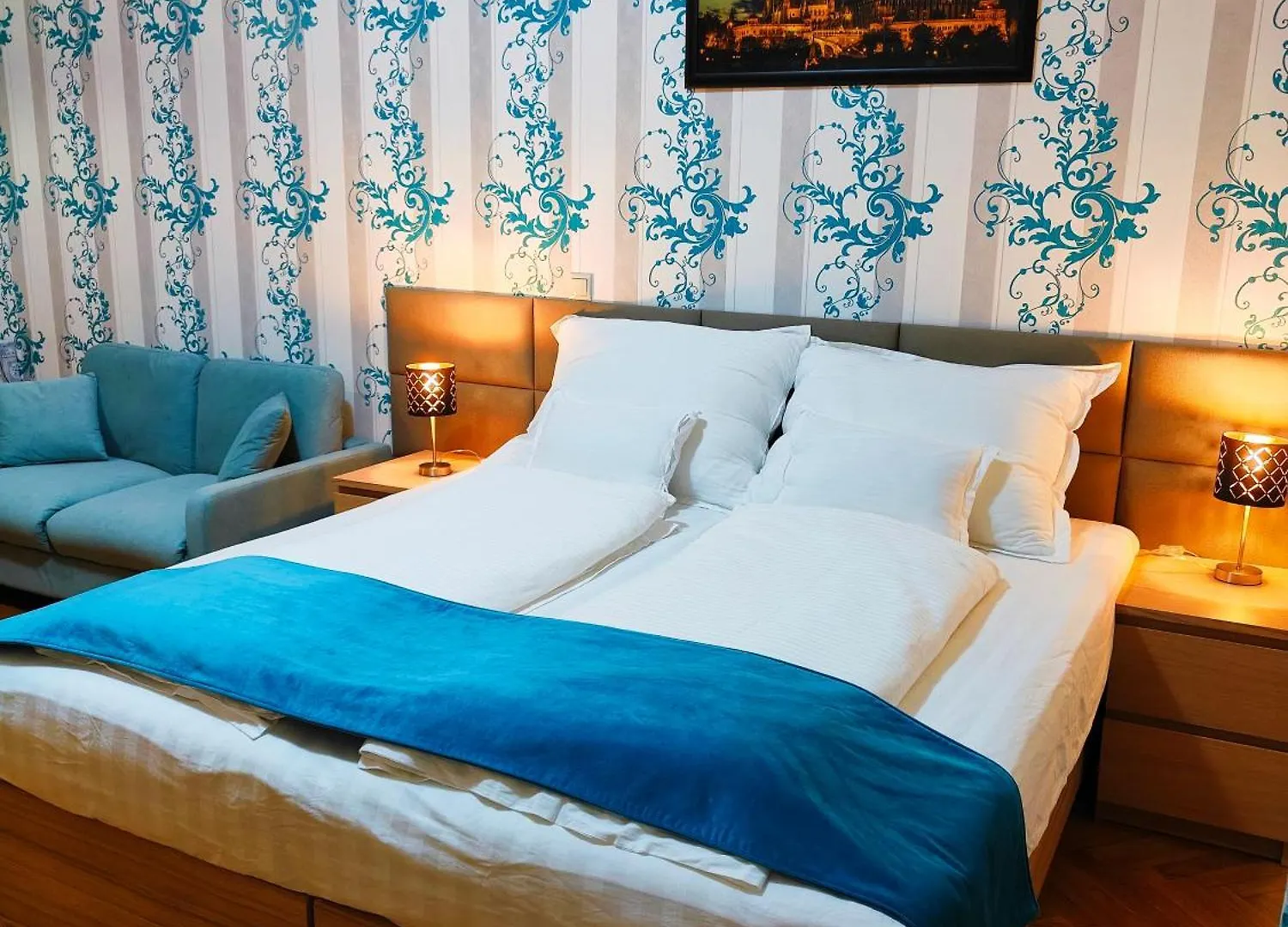 King Apartment Budapest 0*,