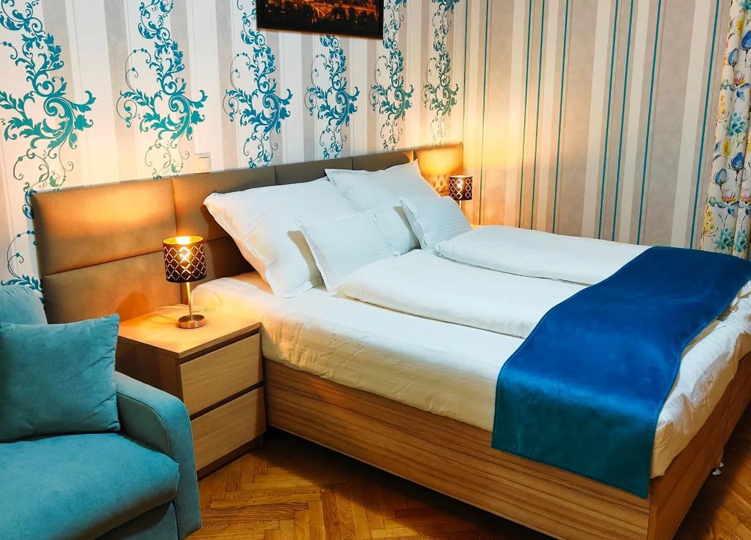 King Apartment Budapest