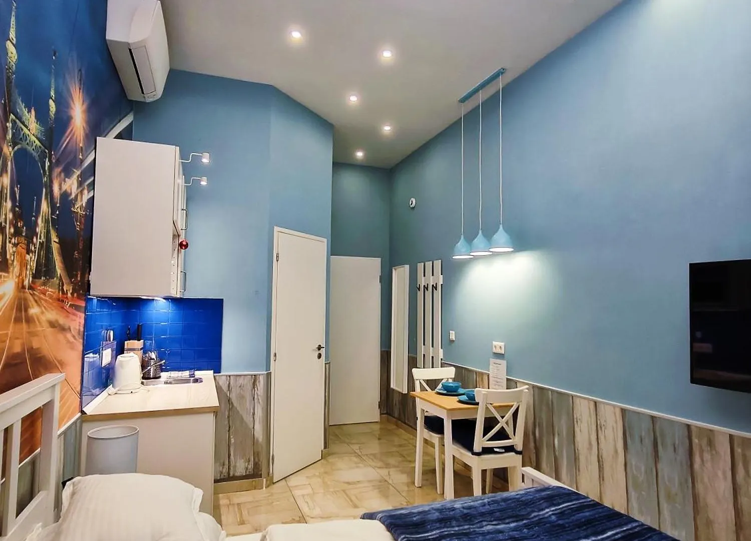 King Apartment Budapest