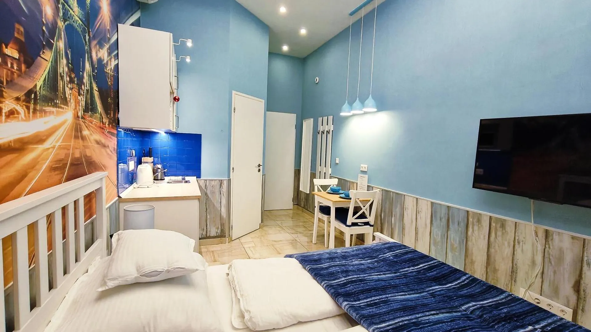 King Apartment Budapest 0*,