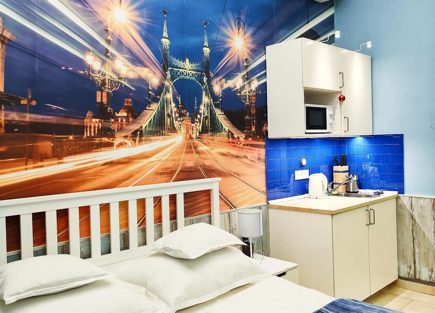 King Apartment Budapest Hungary