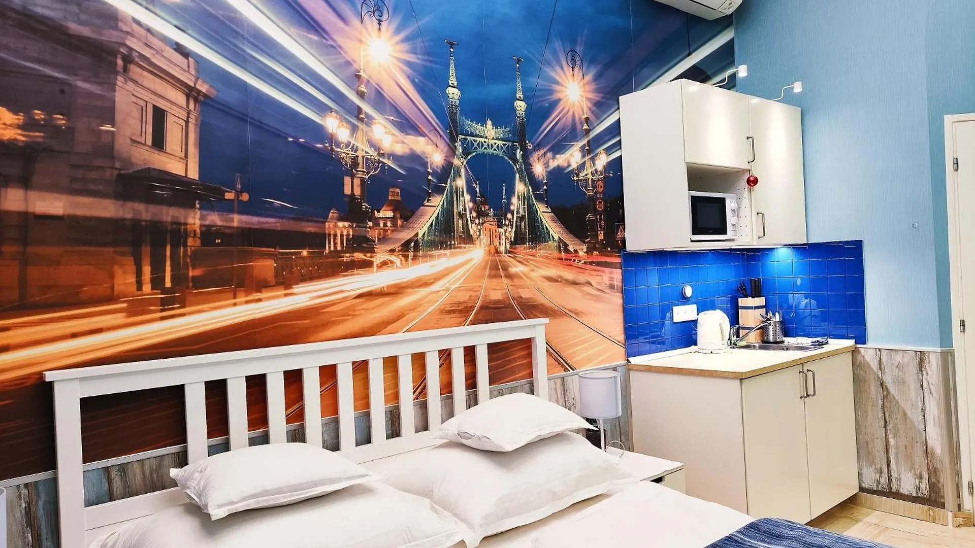 King Apartment Budapest