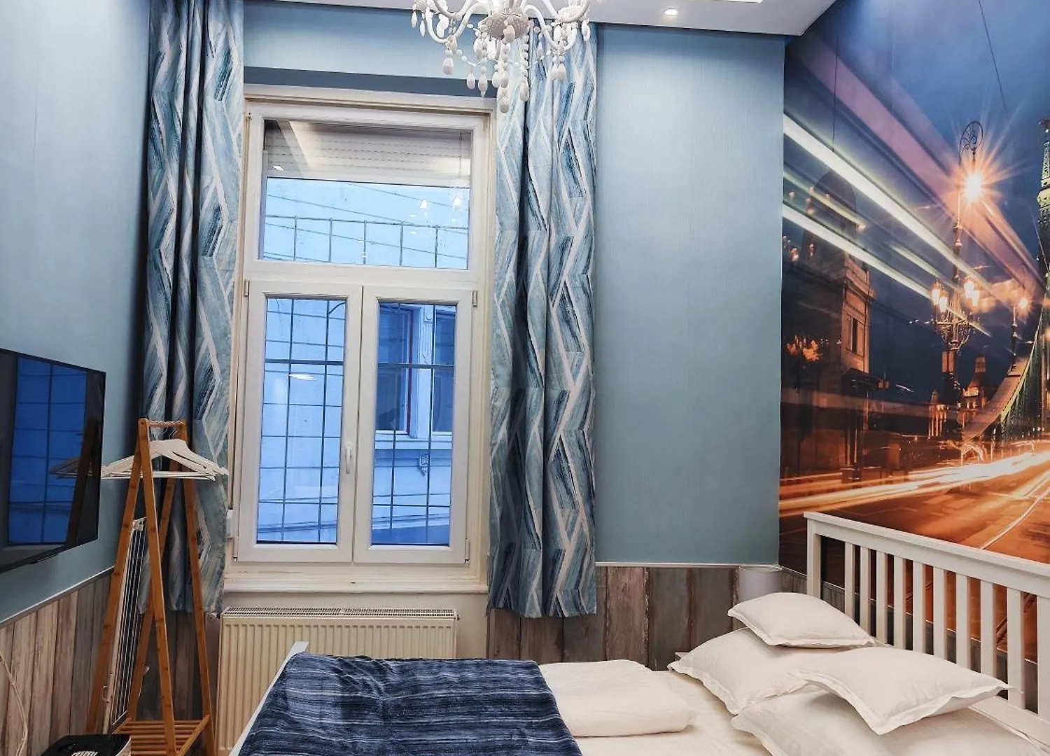 King Apartment Budapest