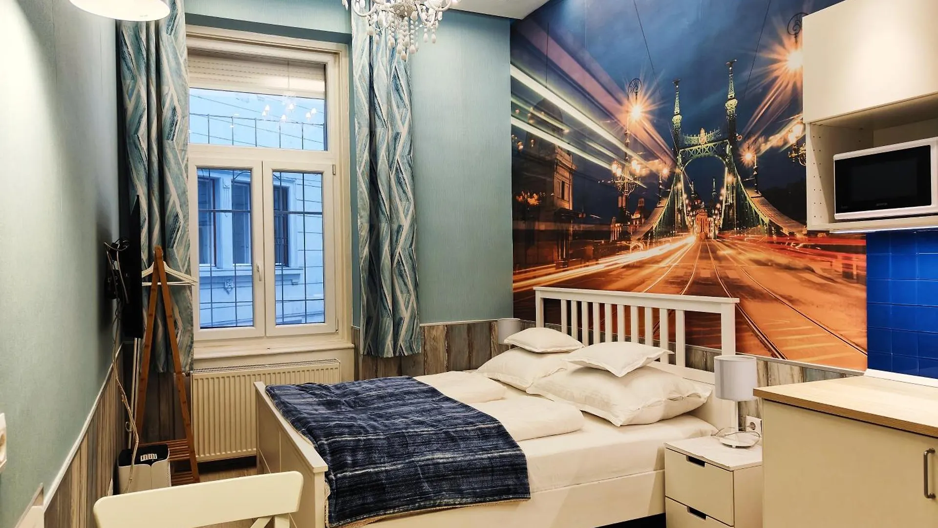 King Apartment Budapest
