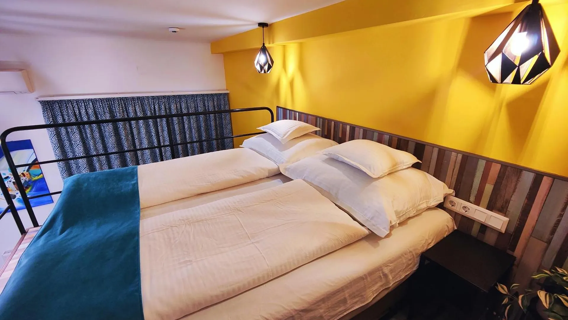 King Apartment Budapest