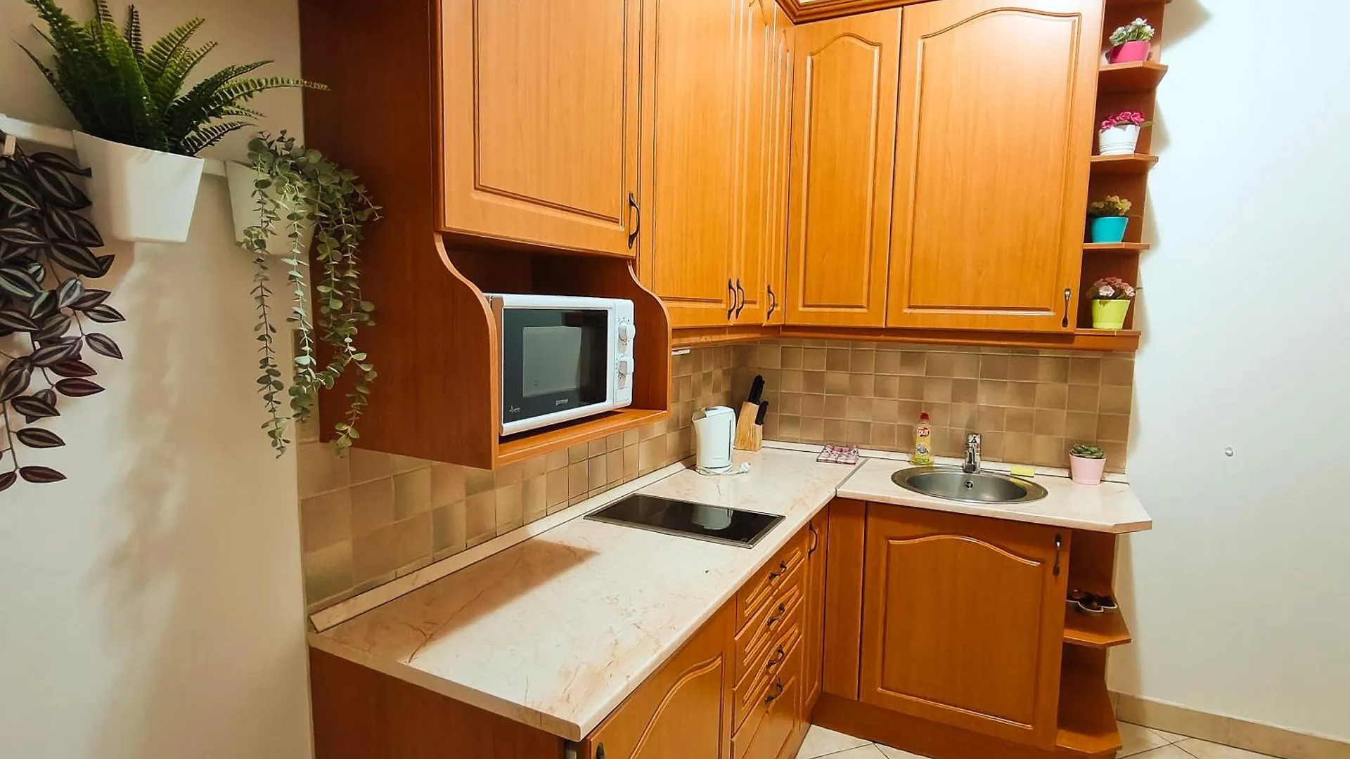 King Apartment Budapest