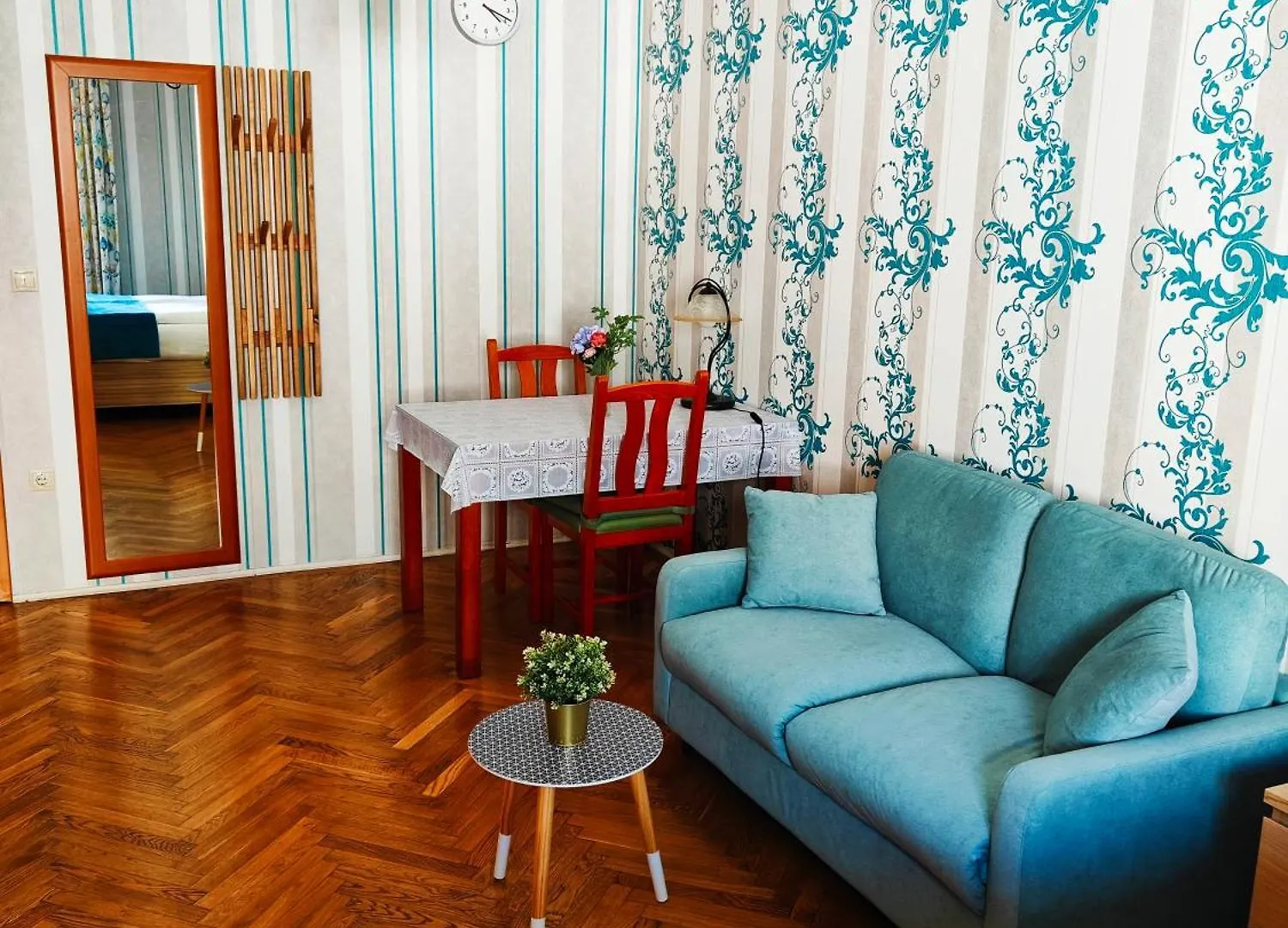 King Apartment Budapest Hungary