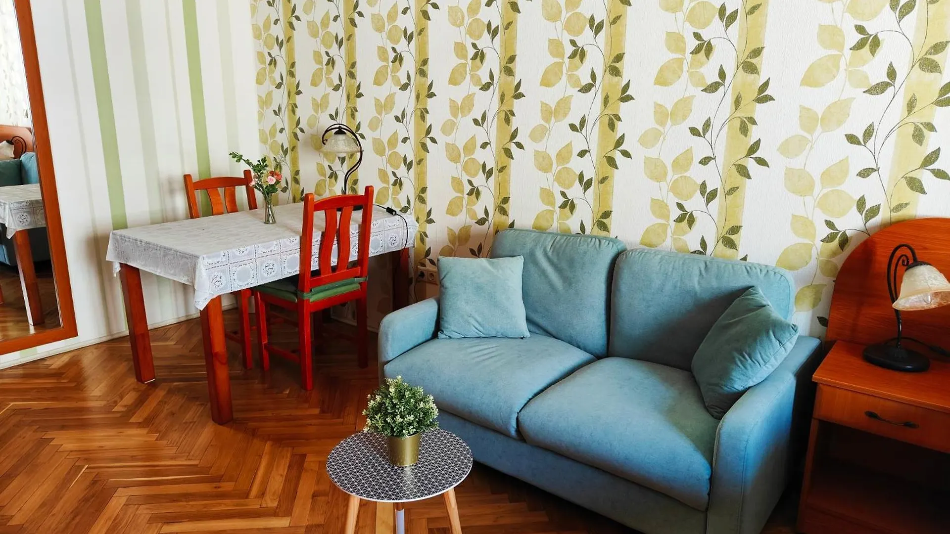 King Apartment Budapest