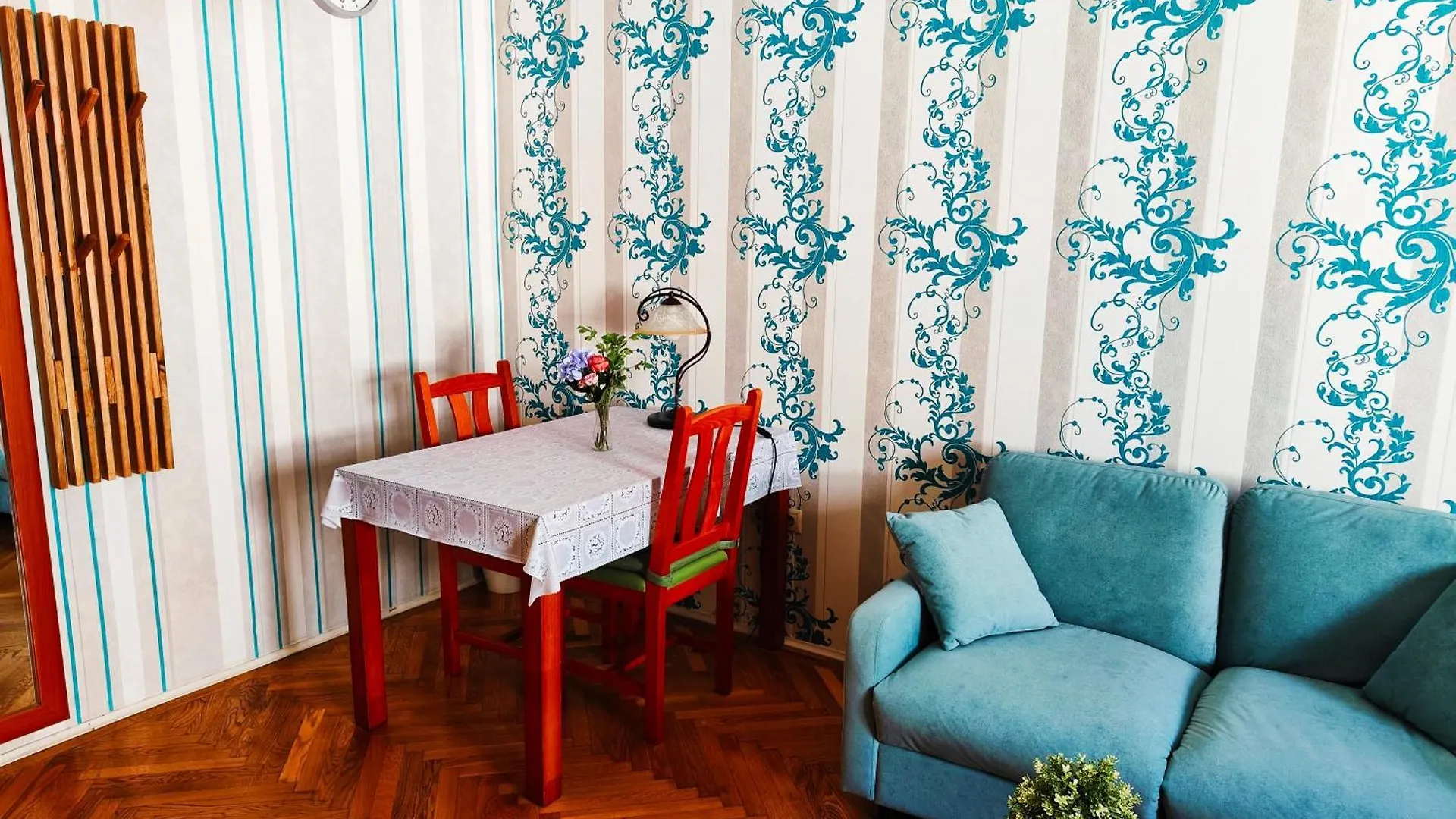 King Apartment Budapest