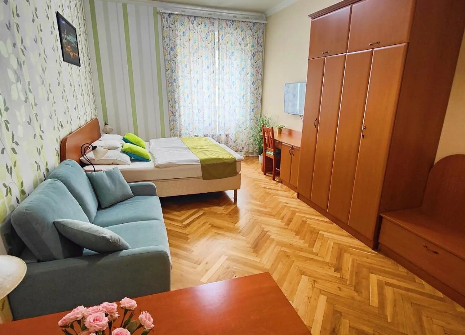 King Apartment Budapest