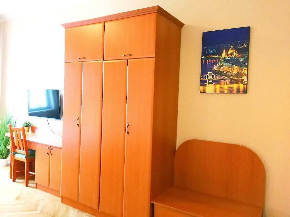 King Apartment Budapest