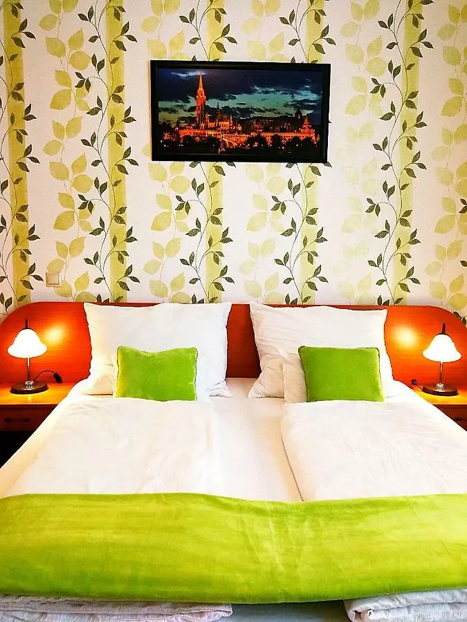 King Apartment Budapest