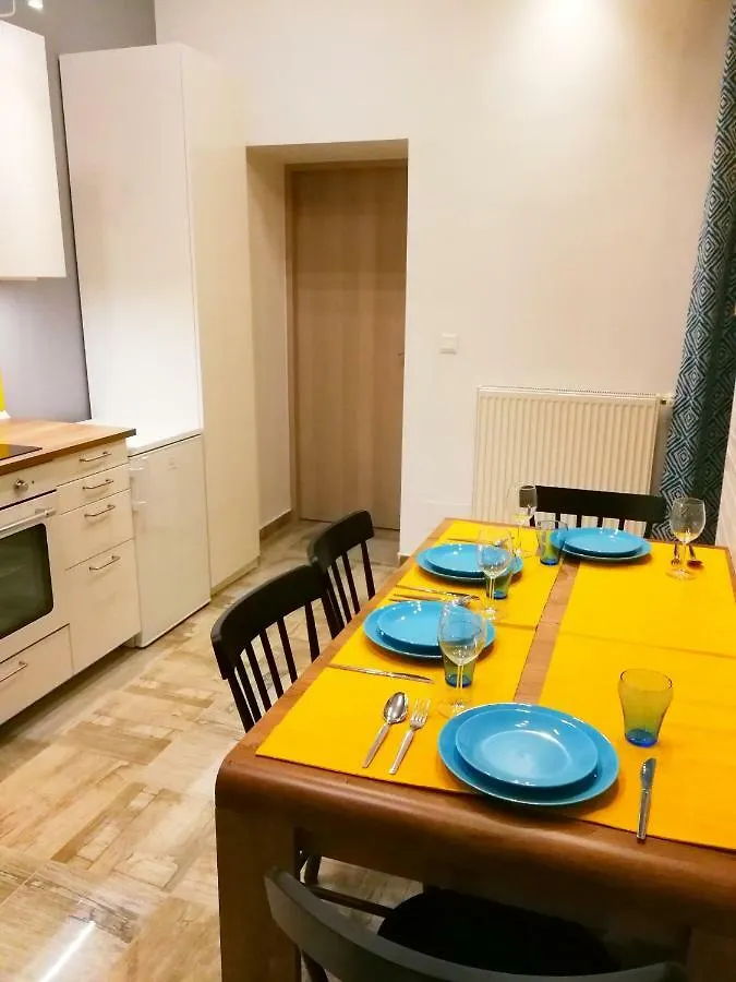 King Apartment Budapest