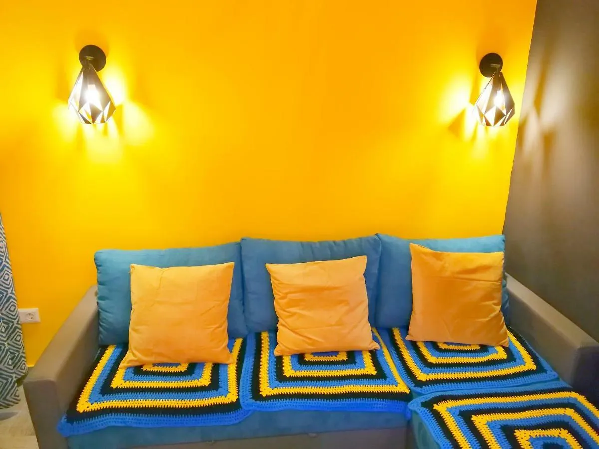 King Apartment Budapest