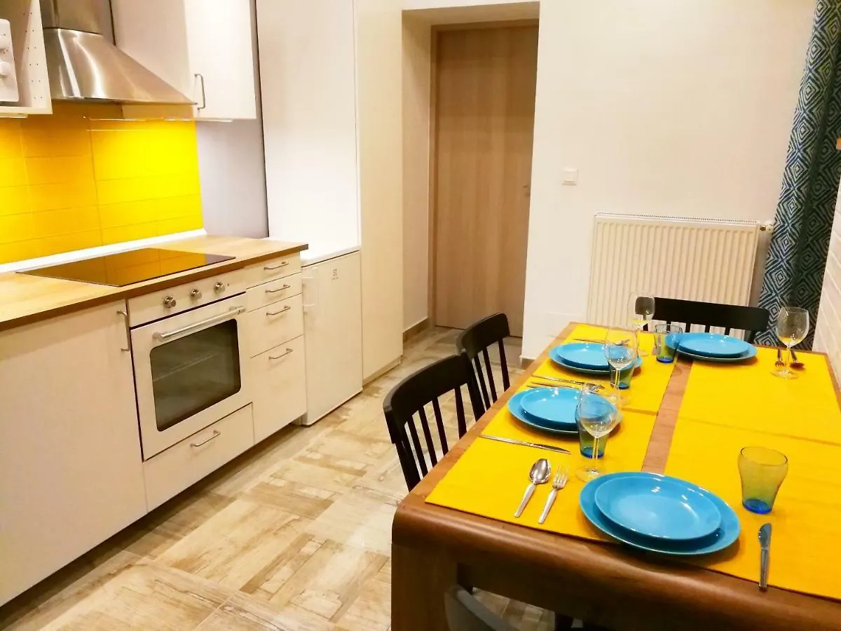 King Apartment Budapest 0*,  Hungary