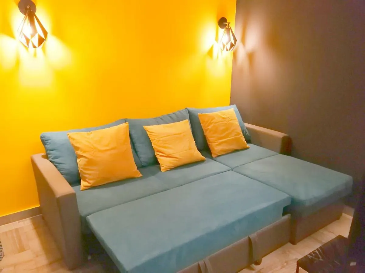 King Apartment Budapest 0*,
