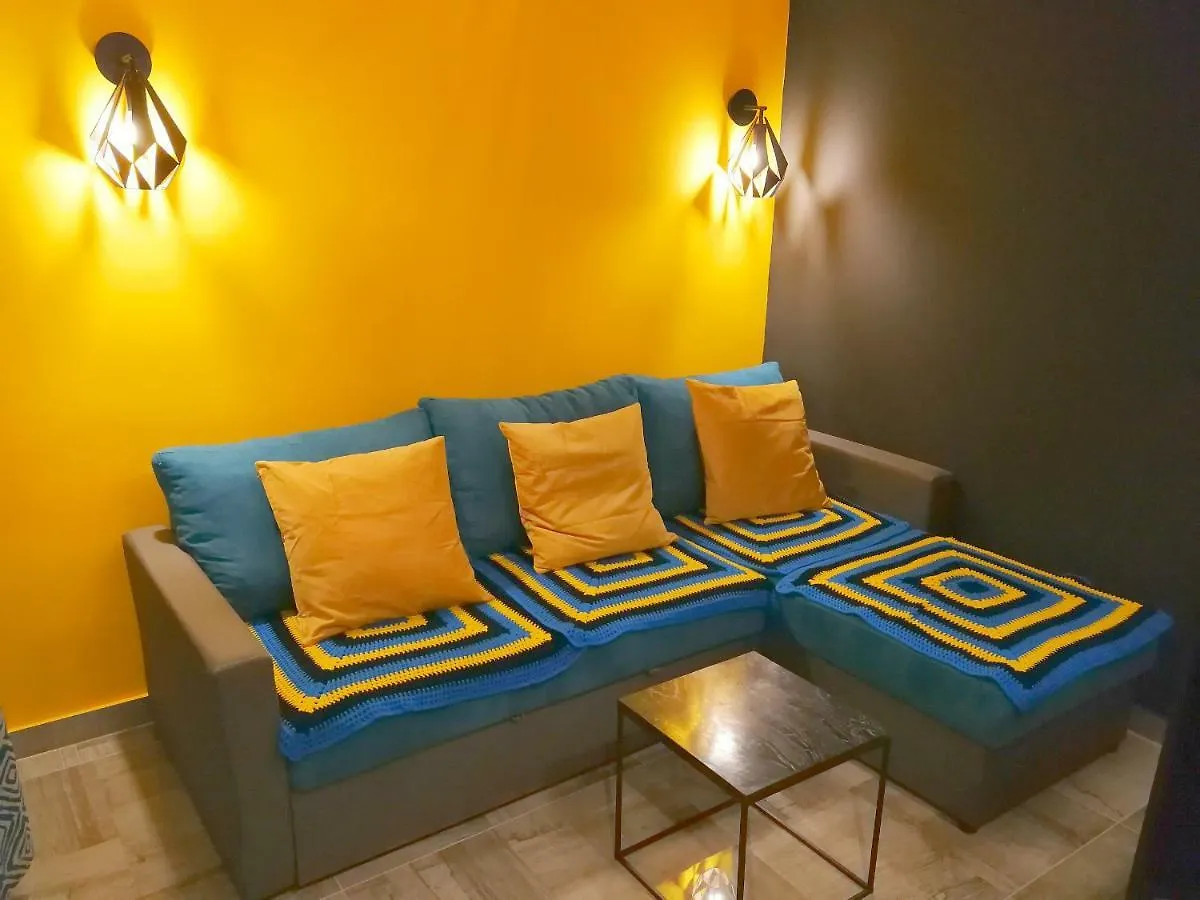 King Apartment Budapest