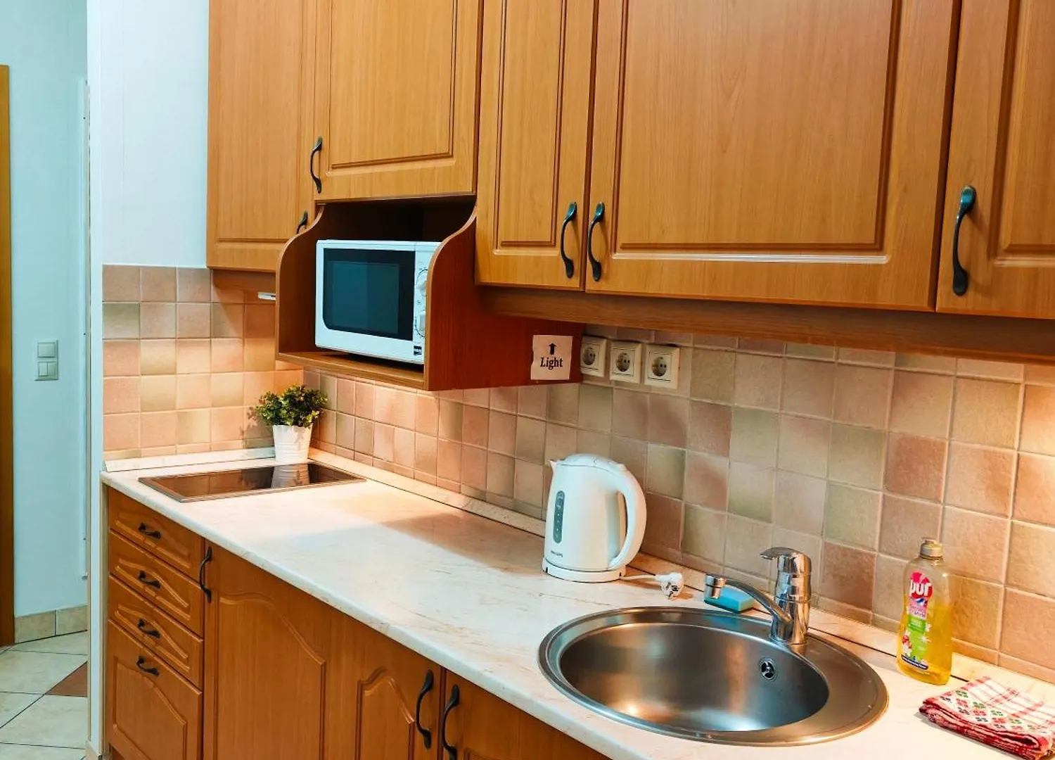 King Apartment Budapest