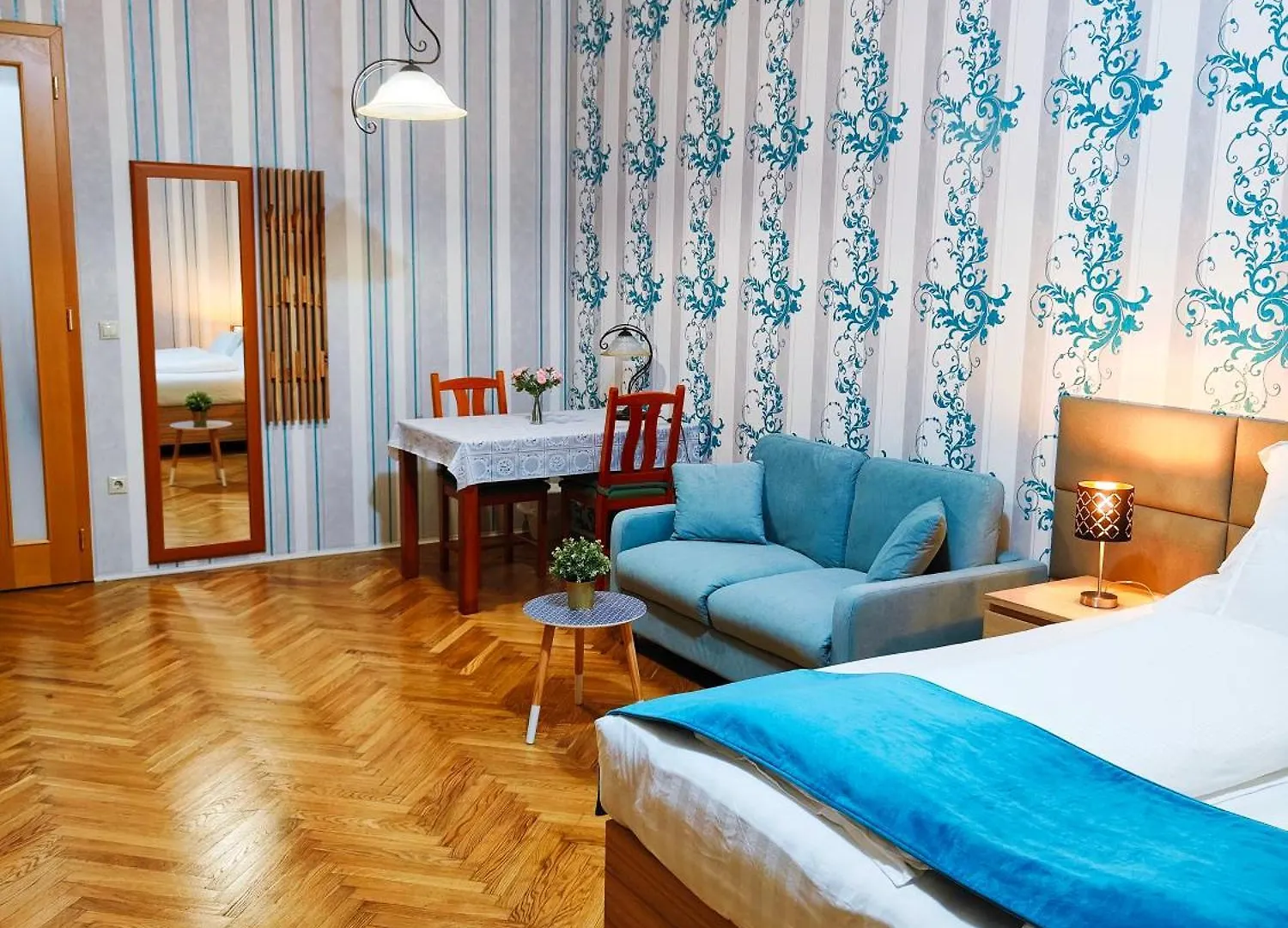 King Apartment Budapest