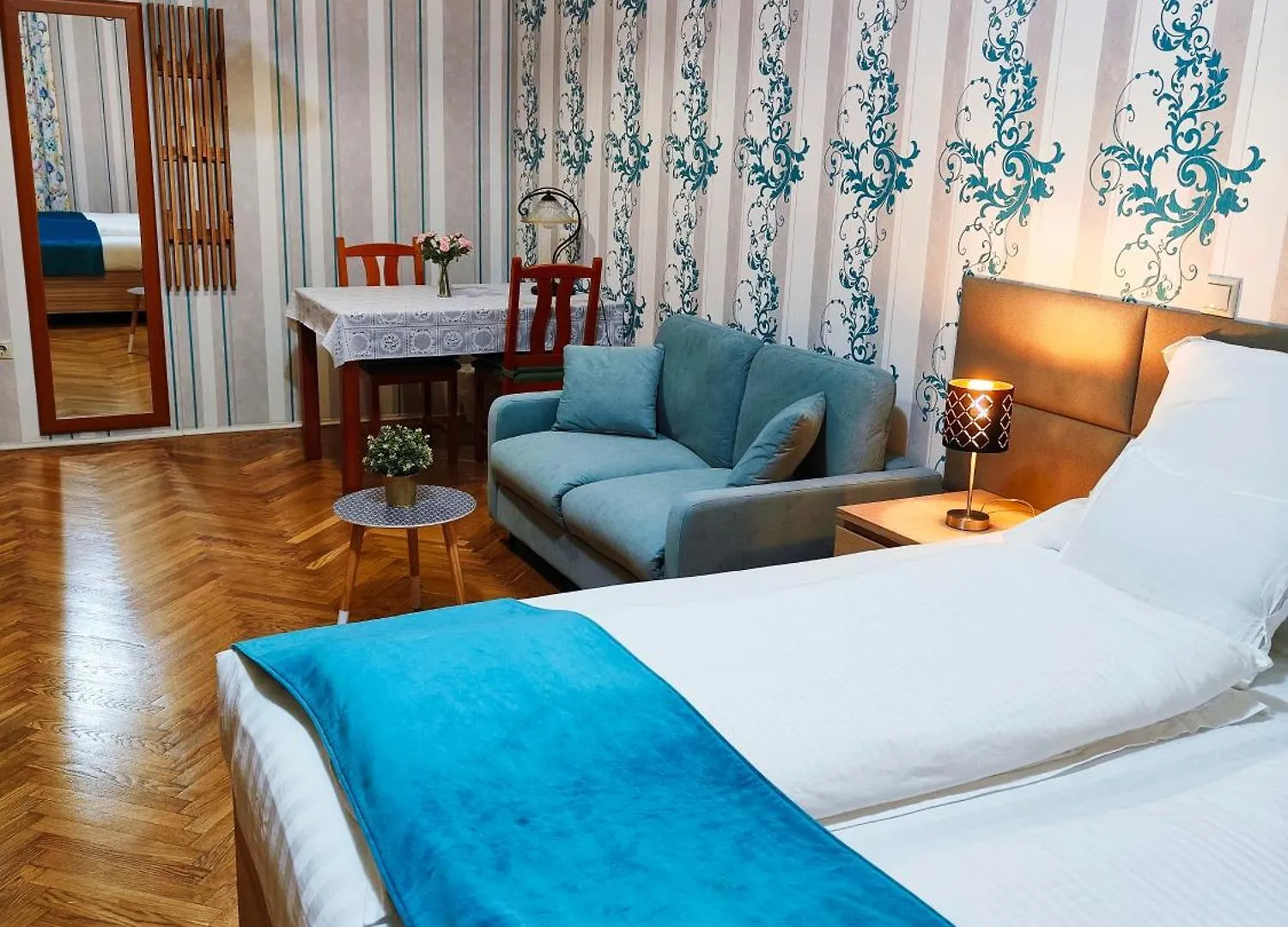 King Apartment Budapest