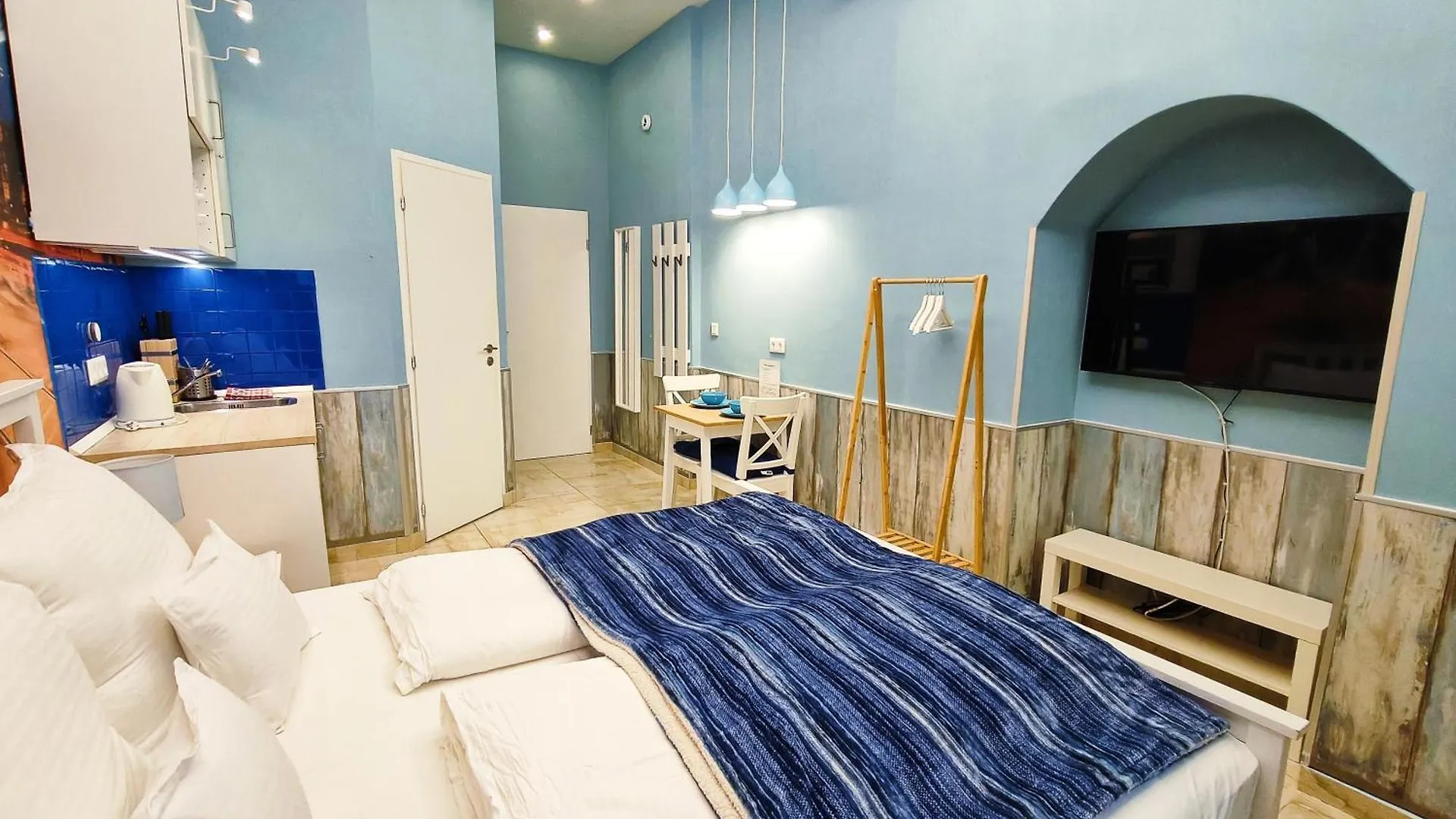 King Apartment Budapest