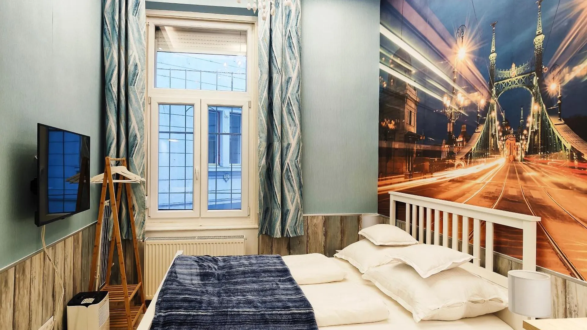 King Apartment Budapest 0*,