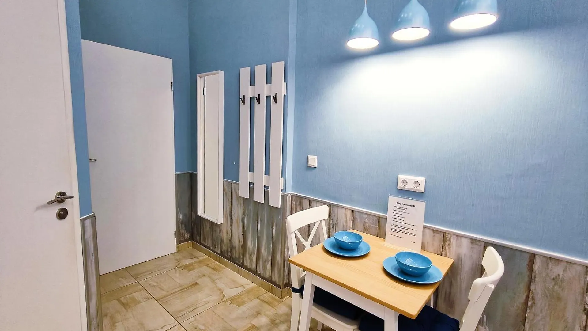 King Apartment Budapest 0*,