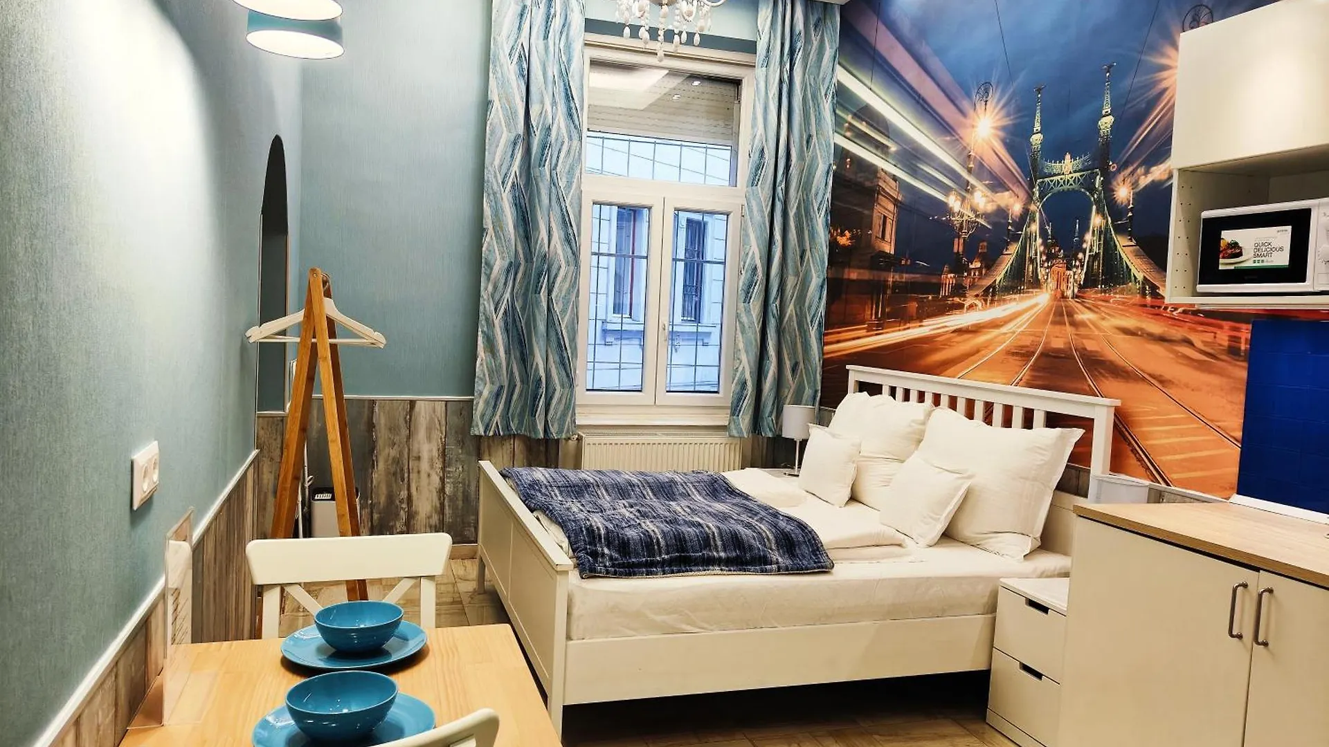 King Apartment Budapest