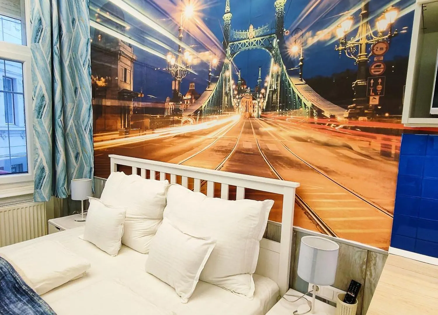 King Apartment Budapest