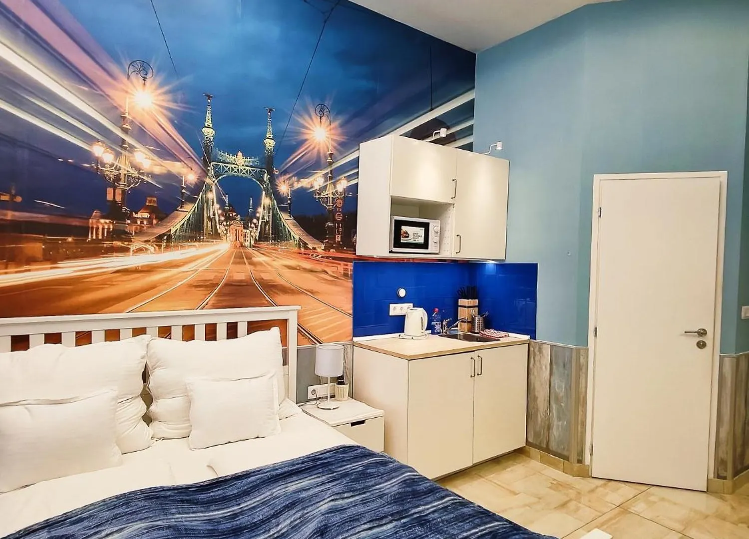 King Apartment Budapest