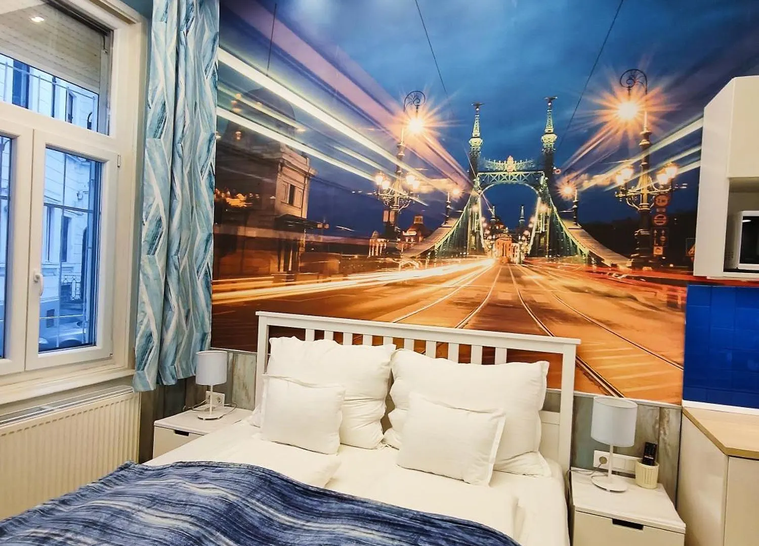 King Apartment Budapest
