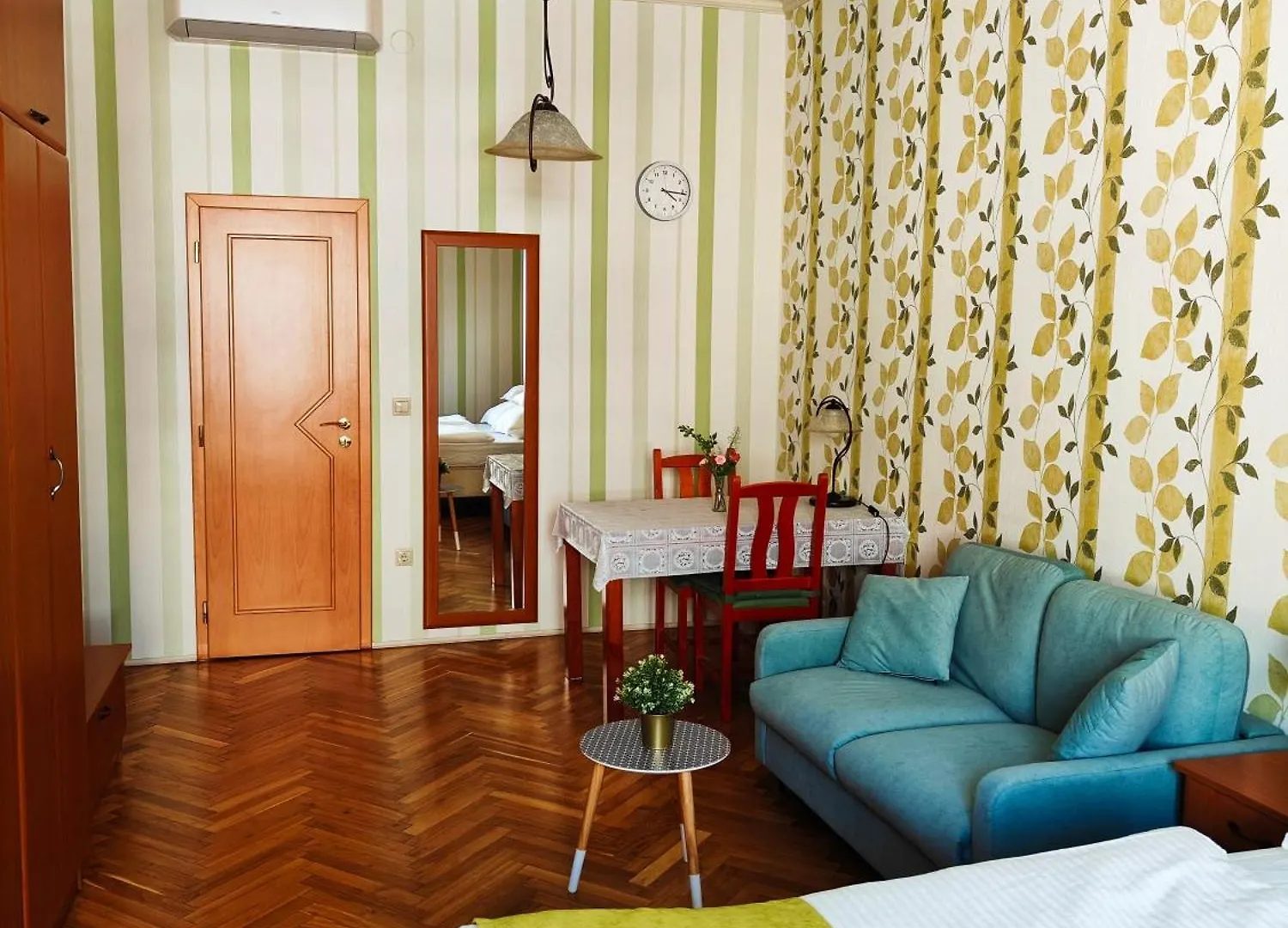 King Apartment Budapest