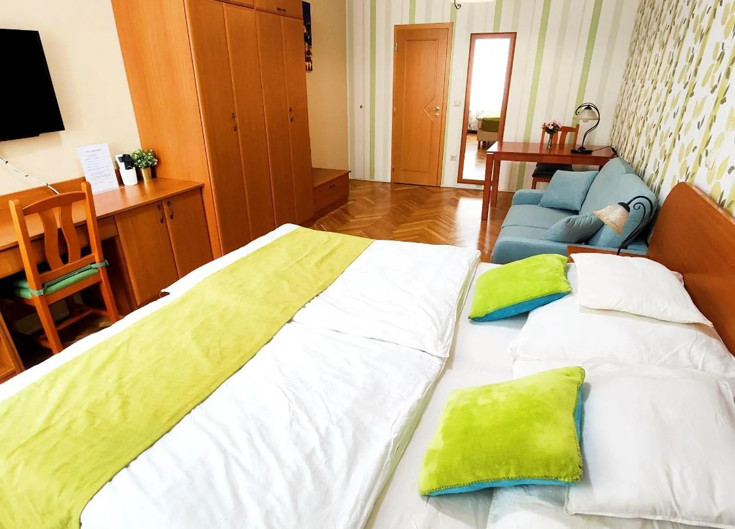 King Apartment Budapest