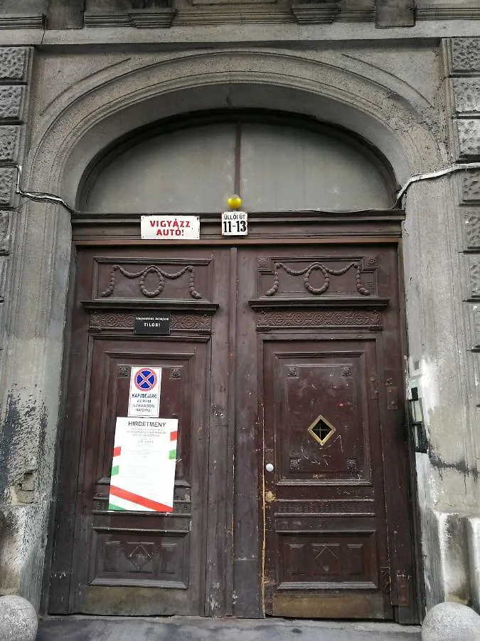 King Apartment Budapest Hungría