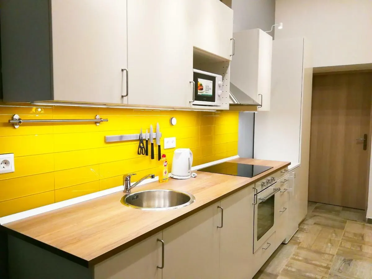 King Apartment Budapest